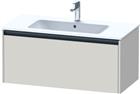 Duravit Wastafelonderkast | K25064083830000