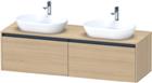 Duravit Wastafelonderkast | K24889B30300000