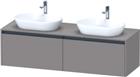 Duravit Wastafelonderkast | K24889B43430000