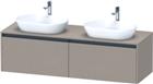 Duravit Wastafelonderkast | K24889B75750000