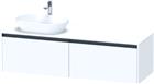 Duravit Wastafelonderkast | K24889L18180000