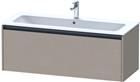 Duravit Wastafelonderkast | K25065075750000