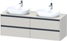 Duravit Wastafelonderkast | K24899B83830000