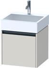 Duravit Wastafelonderkast | K25074083830000