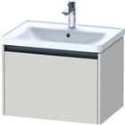 Duravit Wastafelonderkast | K25082083830000