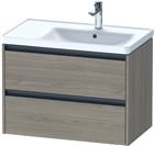 Duravit Wastafelonderkast | K25286035350000