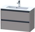 Duravit Wastafelonderkast | K25256043430000