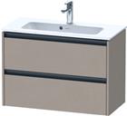 Duravit Wastafelonderkast | K25256075750000