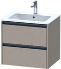 Duravit Wastafelonderkast | K25262075750000