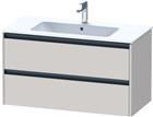 Duravit Wastafelonderkast | K25264091910000