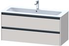 Duravit Wastafelonderkast | K25265091910000