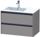 Duravit Wastafelonderkast | K25267043430000