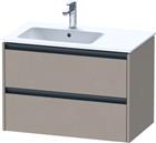 Duravit Wastafelonderkast | K25267075750000