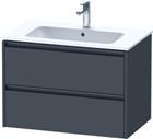 Duravit Wastafelonderkast | K25263049490000