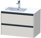 Duravit Wastafelonderkast | K25267083830000