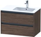 Duravit Wastafelonderkast | K25268021210000