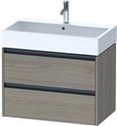 Duravit Wastafelonderkast | K25277035350000