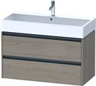 Duravit Wastafelonderkast | K25278035350000