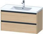 Duravit Wastafelonderkast | K25284030300000