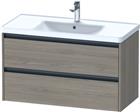 Duravit Wastafelonderkast | K25284035350000