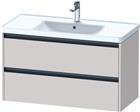 Duravit Wastafelonderkast | K25284091910000