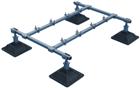 NVent CADDY Dakopstelbalk buitenunit airco | 360426