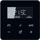 Jung CD RANGE Ruimteklokthermostaat | BTCD1791SW