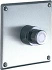 Delabie Tempostop Mechanische urinoirspoeler | 779427