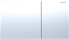 Geberit Sigma70 Bedieningspaneel closet/urinoir | 115.622.FW.1