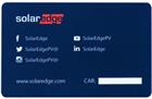 SolarEdge EV Charger Oplaadpunt elektr. voer-/vaartuig | SE-ACCRF10-01
