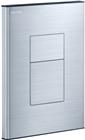 Delabie Tempoflux Mechanische closetspoeler | 763000