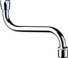 Delabie Uitloop sanitaire kranen | 945152