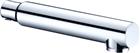 Delabie Bioclip Uitloop sanitaire kranen | 20002
