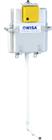 Wisa XS Inbouwspoelreservoir zonder frame | 8050452950