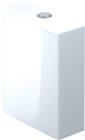 Duravit White Tulip Opbouwspoelreservoir | 09331000051