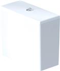 Duravit ME by Starck Opbouwspoelreservoir | 09381000851