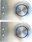 Wisa XS Solo Pneum. besturing spoelsysteem | 8050404410