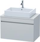 Duravit DuraStyle Wastafelonderkast | DS530200707