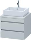 Duravit DuraStyle Wastafelonderkast | DS531500707