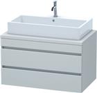 Duravit DuraStyle Wastafelonderkast | DS531800707