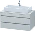 Duravit DuraStyle Wastafelonderkast | DS531900707