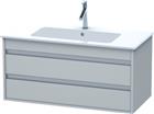 Duravit Ketho Wastafelonderkast | KT643000707