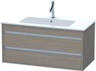 Duravit Ketho Wastafelonderkast | KT643003535