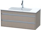 Duravit Ketho Wastafelonderkast | KT643007575