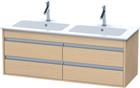 Duravit Ketho Wastafelonderkast | KT643303030