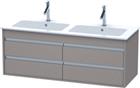 Duravit Ketho Wastafelonderkast | KT643304343