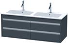 Duravit Ketho Wastafelonderkast | KT643304949