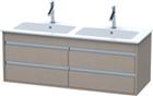 Duravit Ketho Wastafelonderkast | KT643307575