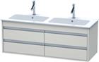 Duravit Ketho Wastafelonderkast | KT643309191