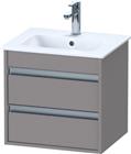 Duravit Ketho Wastafelonderkast | KT644404343